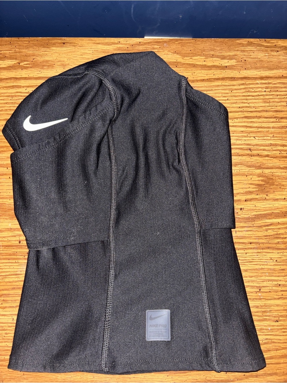 Nike Black Ski Mask